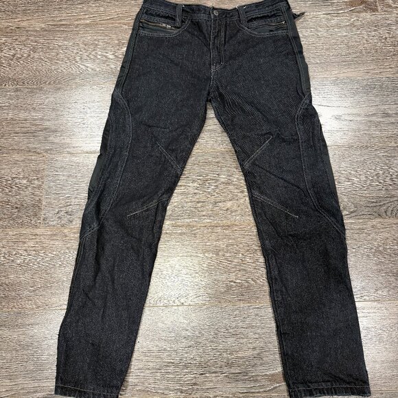 Nasty Pig Other - Nasty Pig Men’s Size 32 - Faux Leather Detail Pants